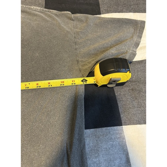 Billabong Women's Oversized Boxy Graphic Tee T-shirt Size L Dark Gray Surf - Picture 5 of 6